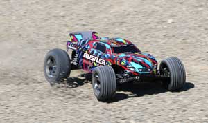 different types of rc cars