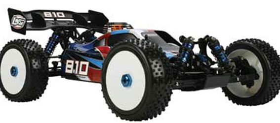 Losi 810 1/8th Buggy