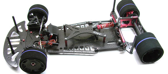 Crc Gen X 10 Le World Gt Chassis