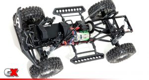 Review: Axial SCX10-TR Trail Honcho - CompetitionX - Tony Phalen