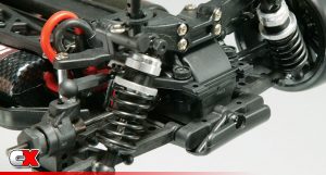 Review: Kyosho TF-5S Kit