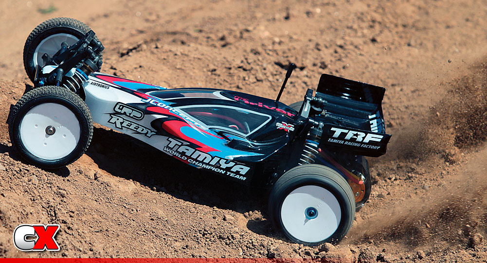 Review: Tamiya TRF201 2WD Buggy