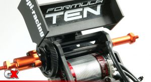 Review: HPI Formula TEN F1 | CompetitionX - Tony Phalen