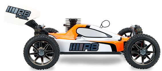 RB One 1:8th Scale Buggy