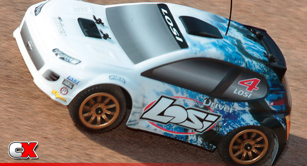 Review: Losi Micro Rally | CompetitionX - Tony Phalen