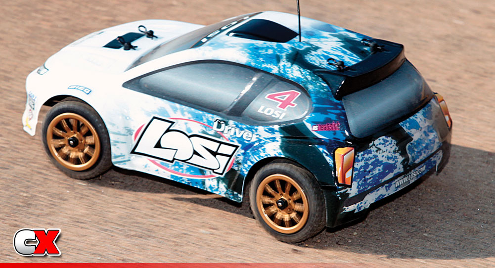 Review: Losi Micro Rally | CompetitionX - Tony Phalen