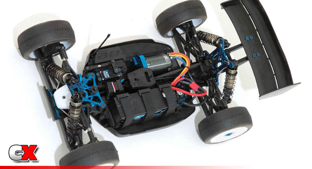 Review: Team Associated Factory Team RC8Be | CompetitionX - Tony Phalen