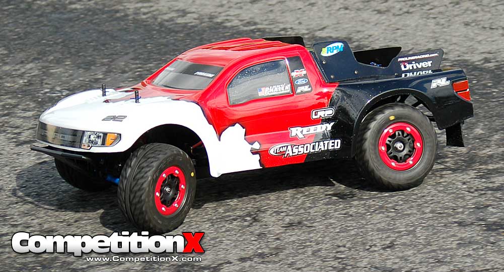 Project: Team Associated SC10 On-Road SC Truck