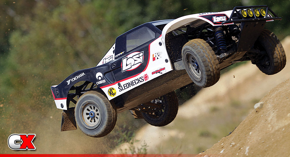 Review: Losi 5IVE-T 1/5 Scale | CompetitionX - Tony Phalen