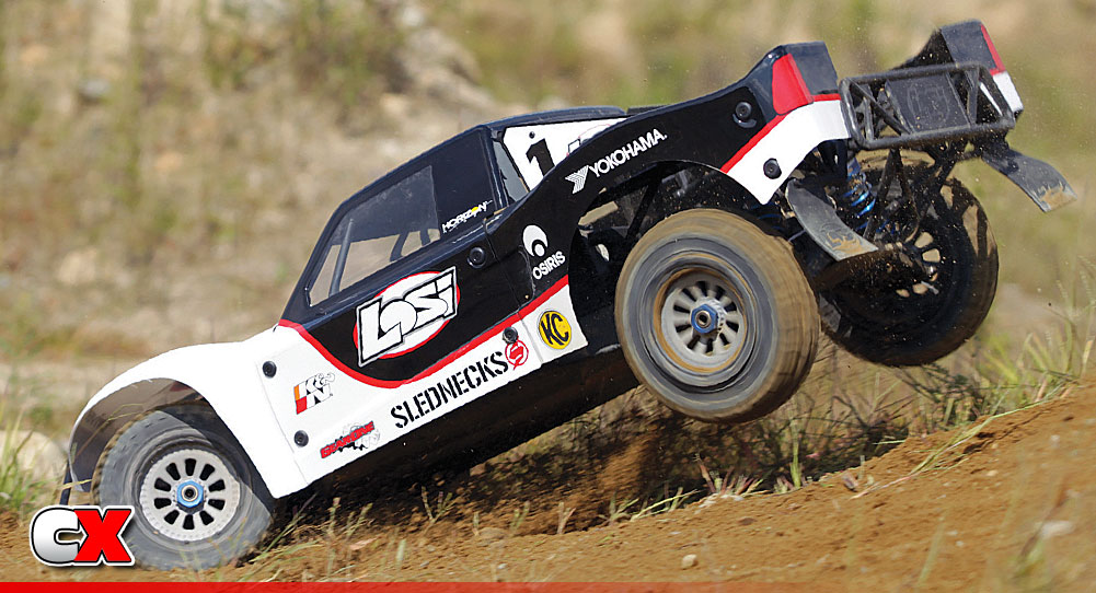 Review: Losi 5IVE-T 1/5 Scale | CompetitionX - Tony Phalen
