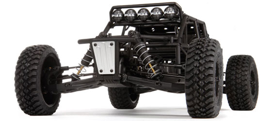 Axial EXO Terra Buggy Chassis Shot