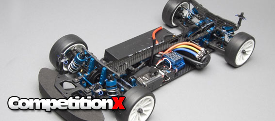 Team Associated Factory Team TC6.1 Chassis Shot