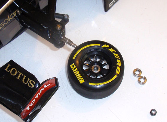 rc wheel bearings