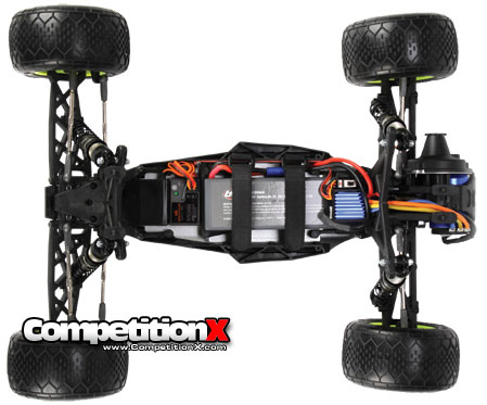 Losi 22T RTR Stadium Truck Chassis