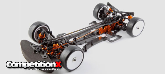 VBC Racing Conversion Kit for the XRay T3 Series