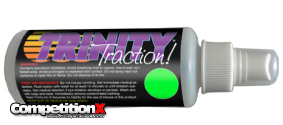 Trinity Green Dot Traction Compound