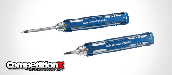 Duratrax® 12-Tip Multi-Driver Tool