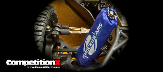 Outerwears Losi 5IVE-T Shock Covers