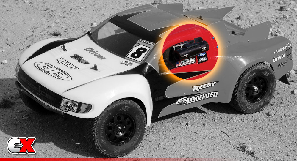 Review: Team Associated Replay XD Camera
