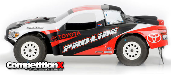 Proline Toyota Tundra Body