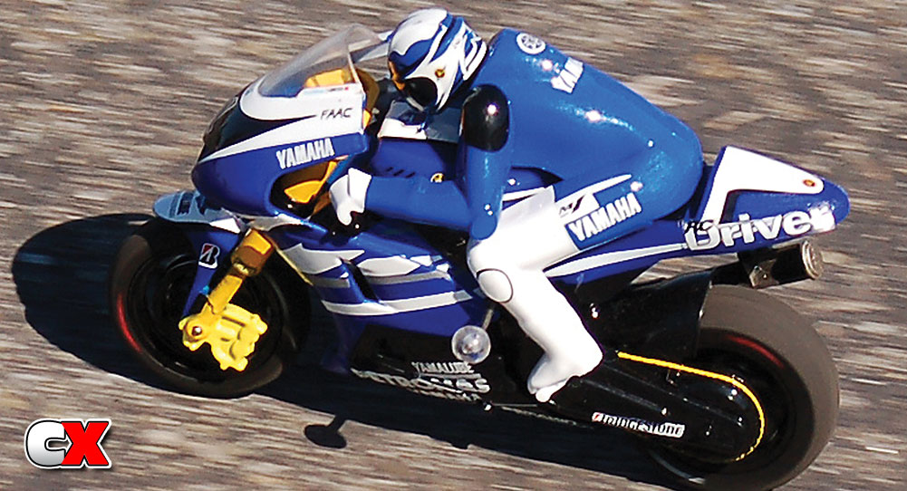 Review: Kyosho Mini-Z Moto Racer