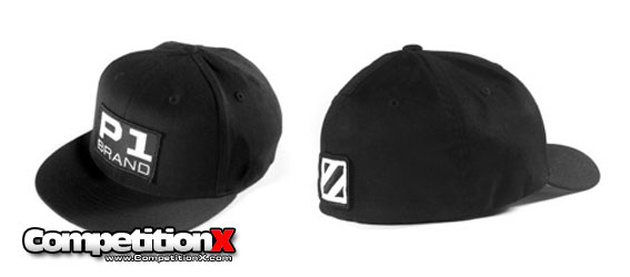P1 Brand  "Badged" Flexfit Hats