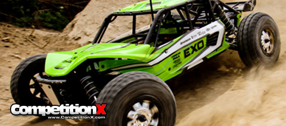 Axial EXO Terra Released in RTR Form