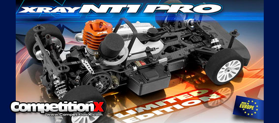 Team XRay NT1 Pro Nitro Sedan