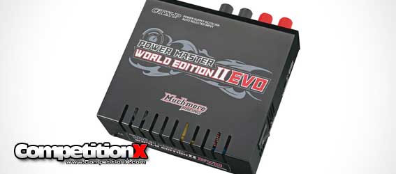MuchMore Power Master World Edition II EVO Power Supply
