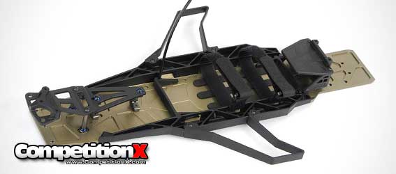 Proline PRO-2 LCG Performance Chassis for the Traxxas Slash