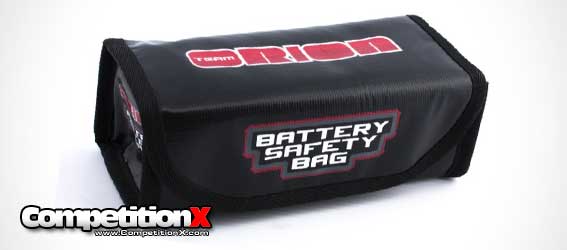 Team Orion Battery Safety Bag