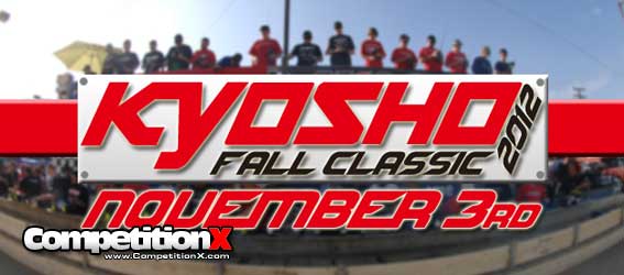 Kyosho Fall Classic 2012