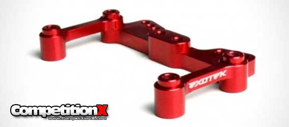 Exotek Rear Camber Plate - Kyosho RB6
