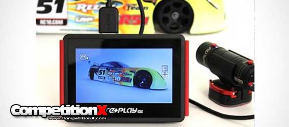 Team Associated Replay XD ReView Field Monitor
