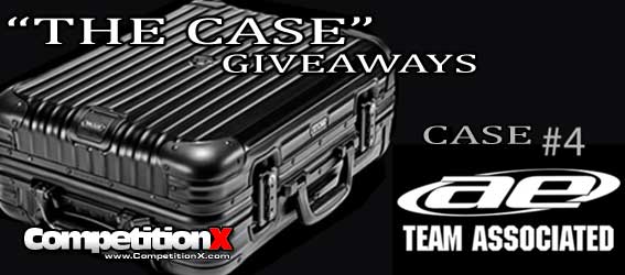Team Associated The Case Mystery Case #4 Giveaway