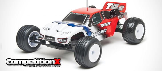 Team Associated T4.2 RS RTR