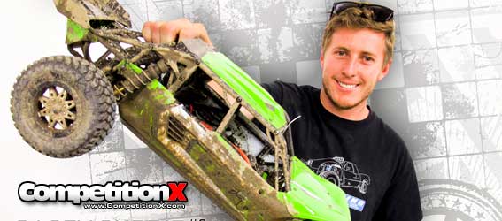 Axial Partners with Casey Currie Motorsports 2013