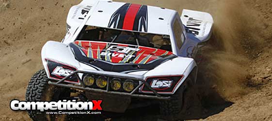 Losi 5IVE-T Roller