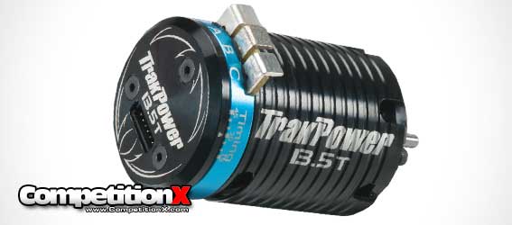 TrakPower MS Series Sensored Brushless Motor