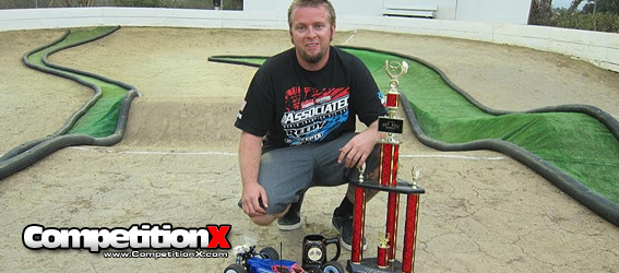 Maifield Victorious at HRH Shootout