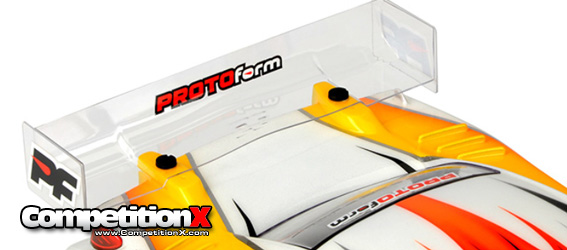 Protoform Pro Touring Car Wing Kits