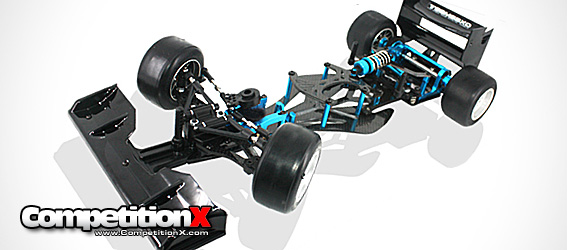 Team Saxo F1-180 180mm Formula 1 Kit