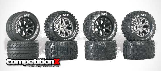 Duratrax MT and ST Performance Tires