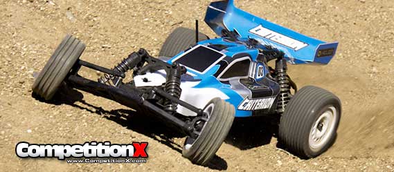 Helion Criterion 2WD Buggy