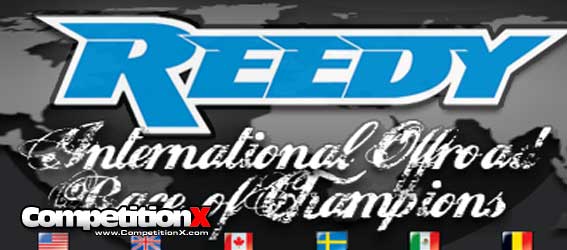 2014 Reedy International Off-Road Race of Champions Announced