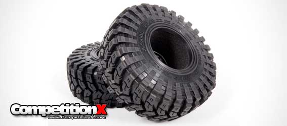 Axial 2.2 Maxxis Trepador Tires in R35 Compound