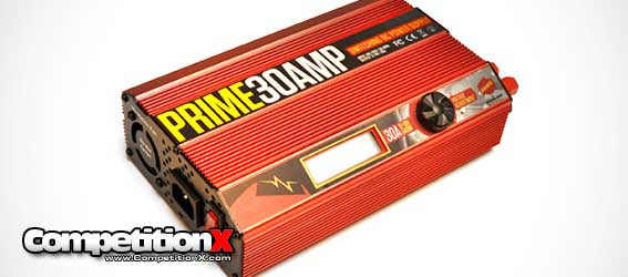 Racers Edge PRIME 30A Power Supply