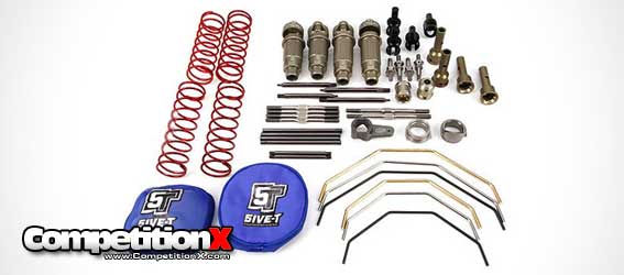 TLR Tuning Kit for the Losi 5IVE-T
