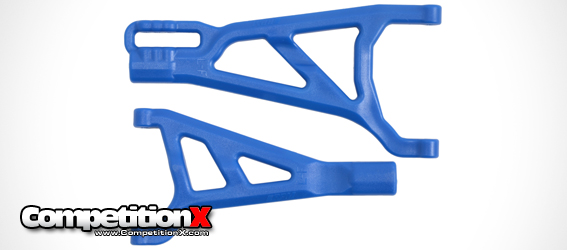 RPM Left-Side Front Suspension Arms for the Traxxas Summit