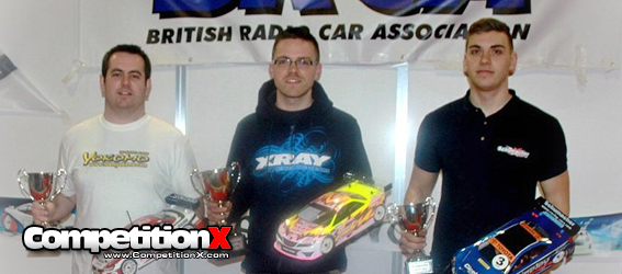 AEs Jefferies and Stiles Finish 1-2 at Autosport International